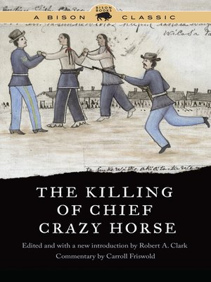 cover image of The Killing of Chief Crazy Horse